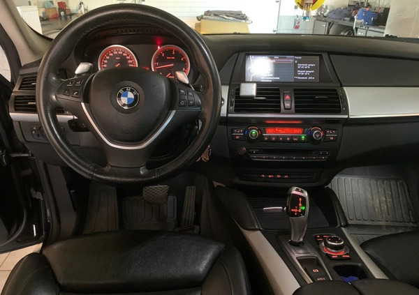 BMW X6 cena 59000 przebieg: 288970, rok produkcji 2010 z Częstochowa małe 191